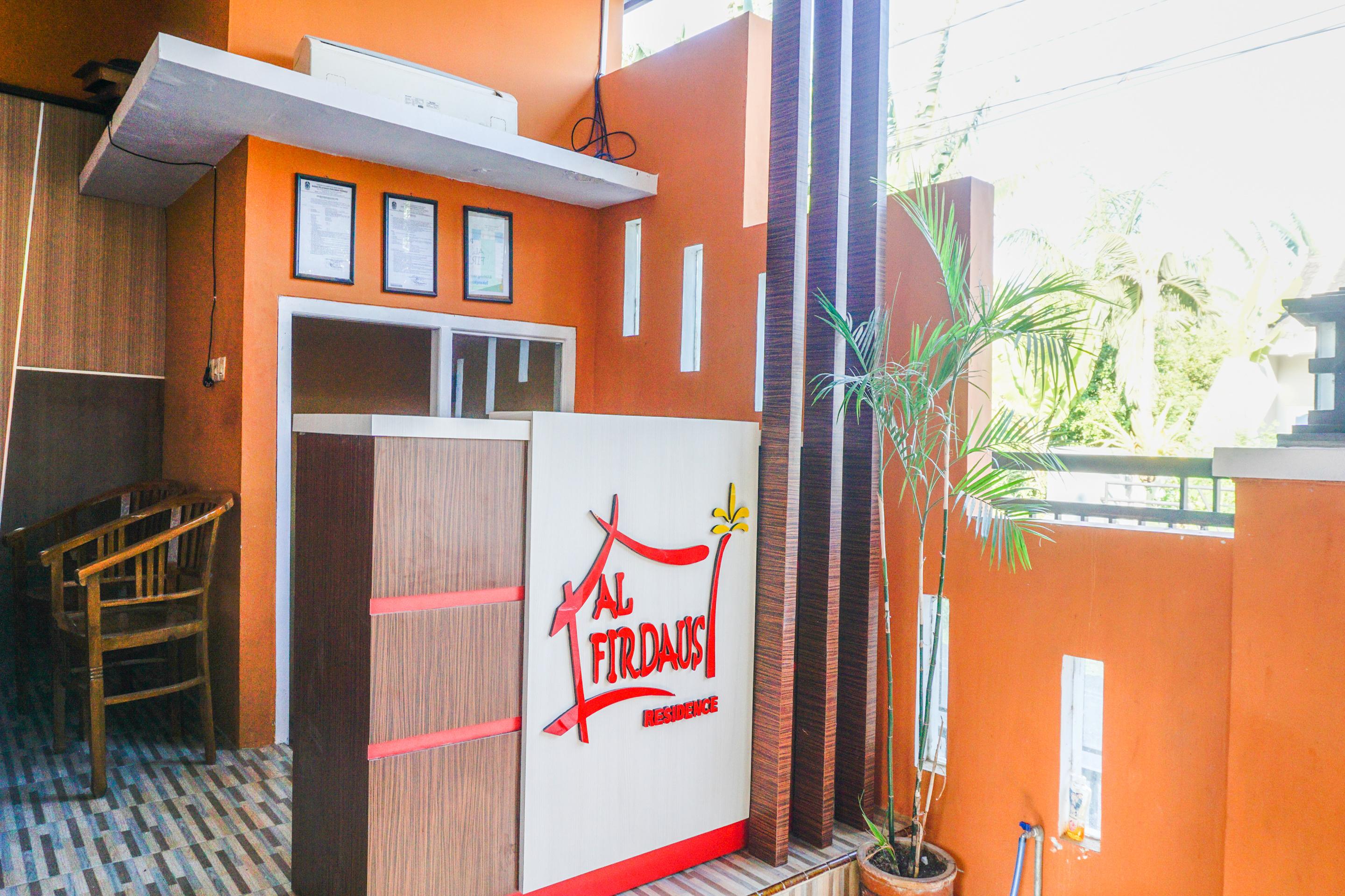 Oyo 1594 Al Firdausi