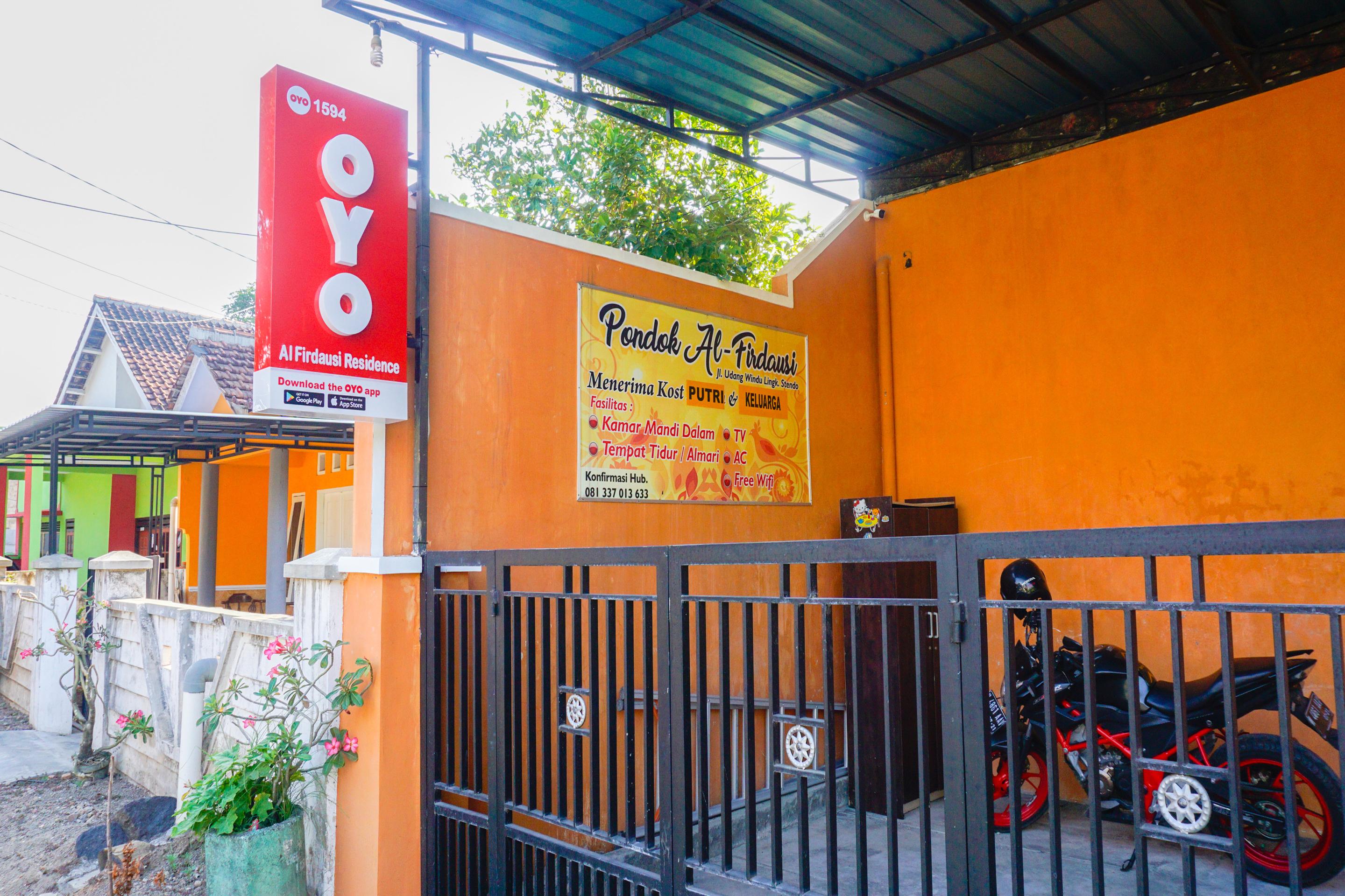Hotel Oyo 1594 Al Firdausi Banyuwangi (East Java)